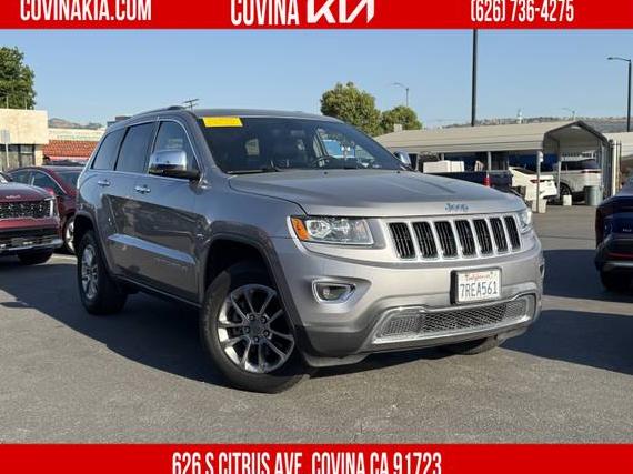 JEEP GRAND CHEROKEE 2015 1C4RJEBG7FC220965 image